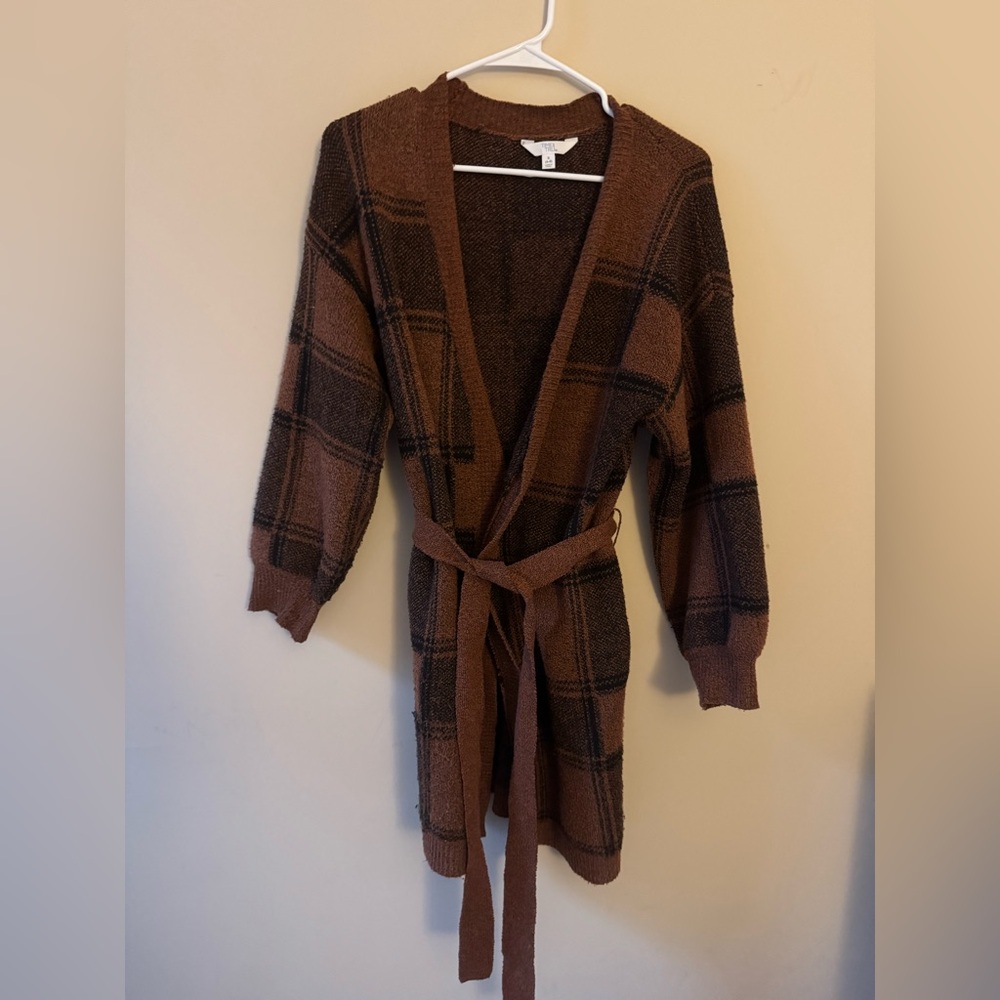 Oversized Cozy Cardigan